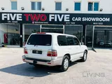Land Cruiser GX-R 1999